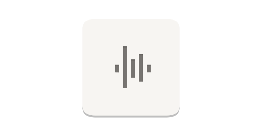 Audio preview